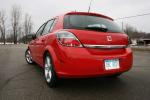 Saturn Astra XR 5-Door 2008 года